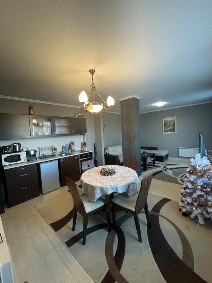 Гранд Манастира Пампорово Appartement Buitenkant foto