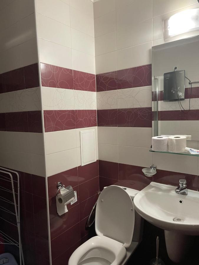 Гранд Манастира Пампорово Appartement Buitenkant foto