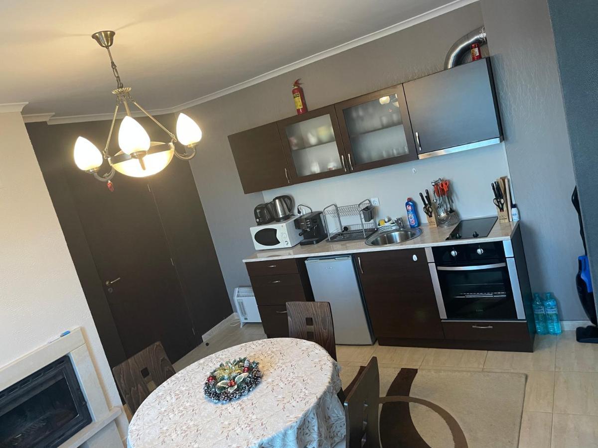 Гранд Манастира Пампорово Appartement Buitenkant foto