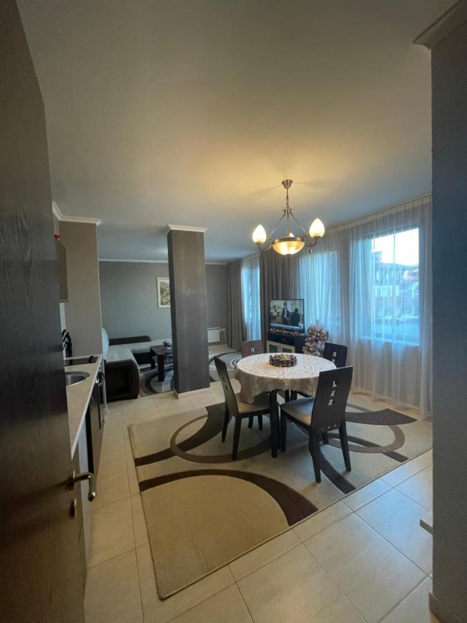 Гранд Манастира Пампорово Appartement Buitenkant foto