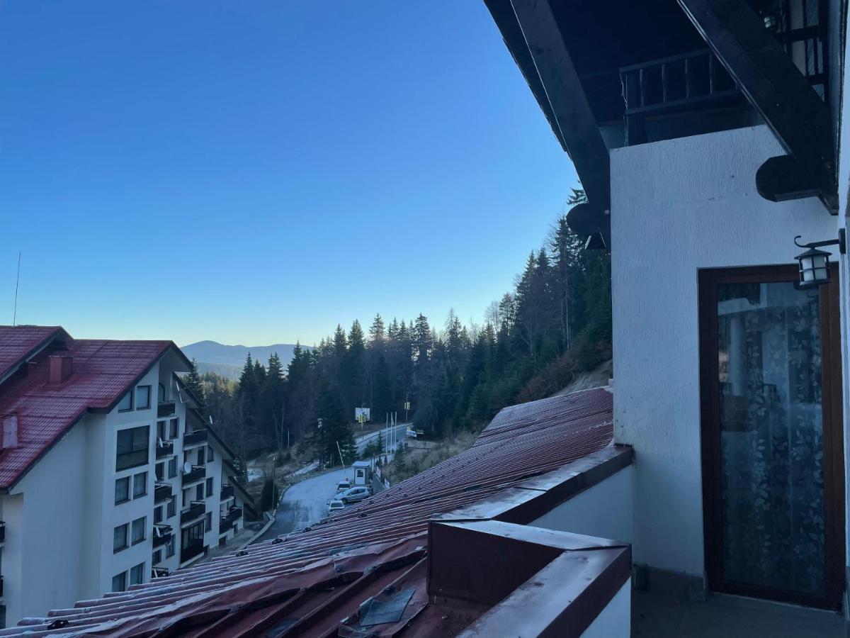 Гранд Манастира Пампорово Appartement Buitenkant foto
