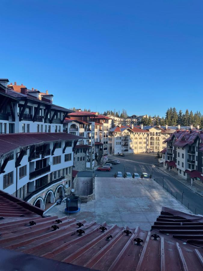 Гранд Манастира Пампорово Appartement Buitenkant foto