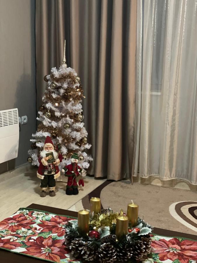 Гранд Манастира Пампорово Appartement Buitenkant foto